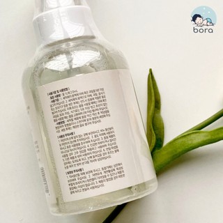 Nước rửa bình sữa Moyuum 365 dạng bọt 500ml