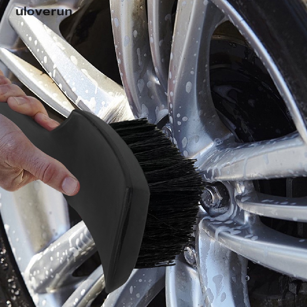Bàn Chải Vệ Sinh Bánh Xe Hơi Tiện Dụng