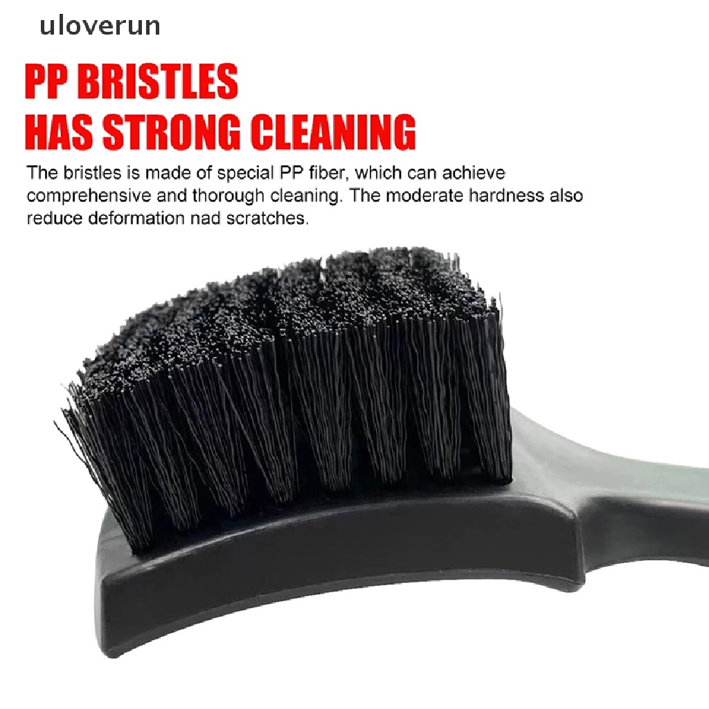 Bàn Chải Vệ Sinh Bánh Xe Hơi Tiện Dụng