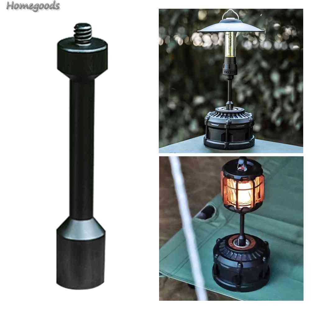 Giá Đỡ Đèn Gas Cắm Trại Bằng Hợp Kim Nhôm Chất Lượng Cao 2023 Swante