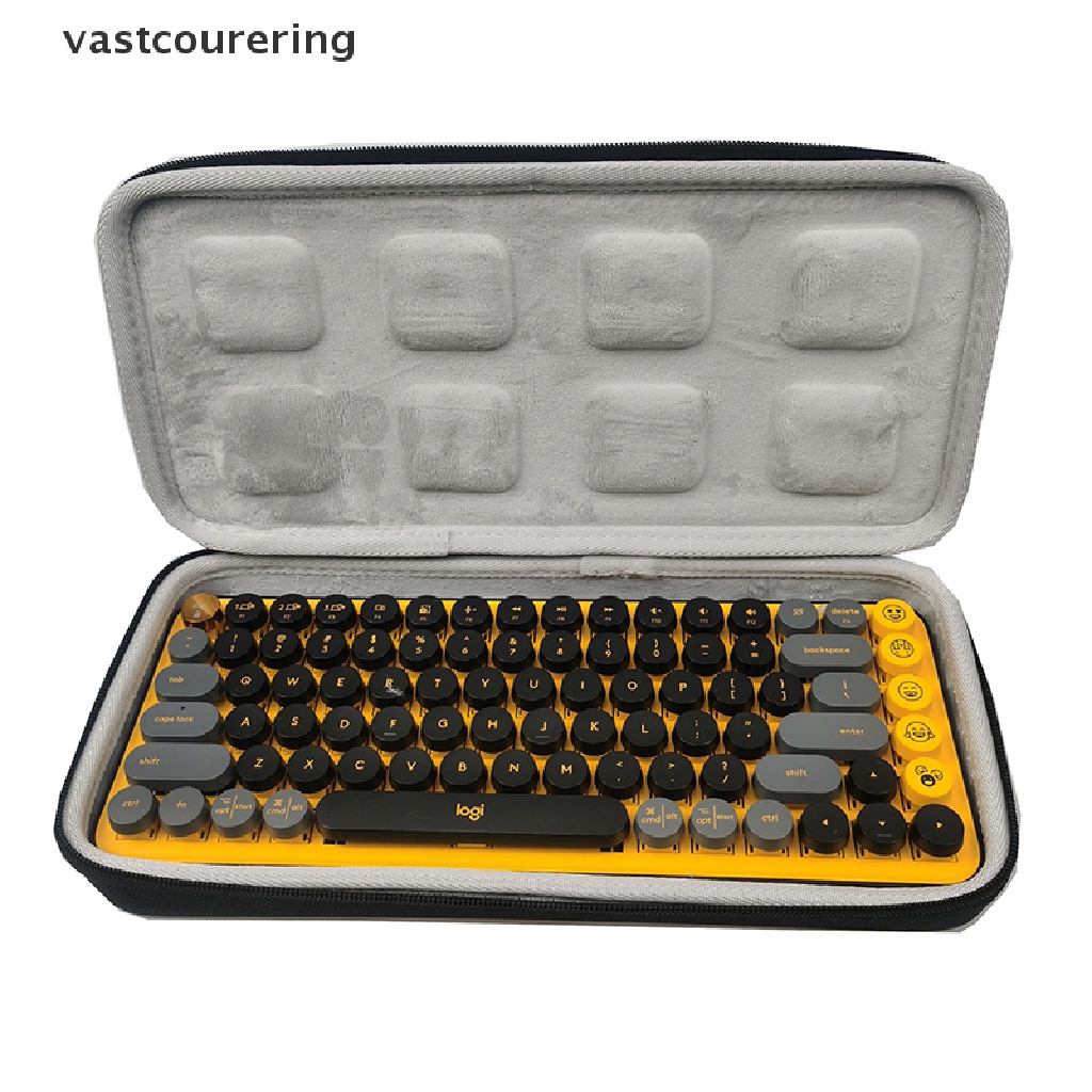 Túi Đựng Bảo Vệ Bàn Phím Không Dây LogitechG913 / G913 TKL / keys Tiện Dụng Mang Theo Du Lịch