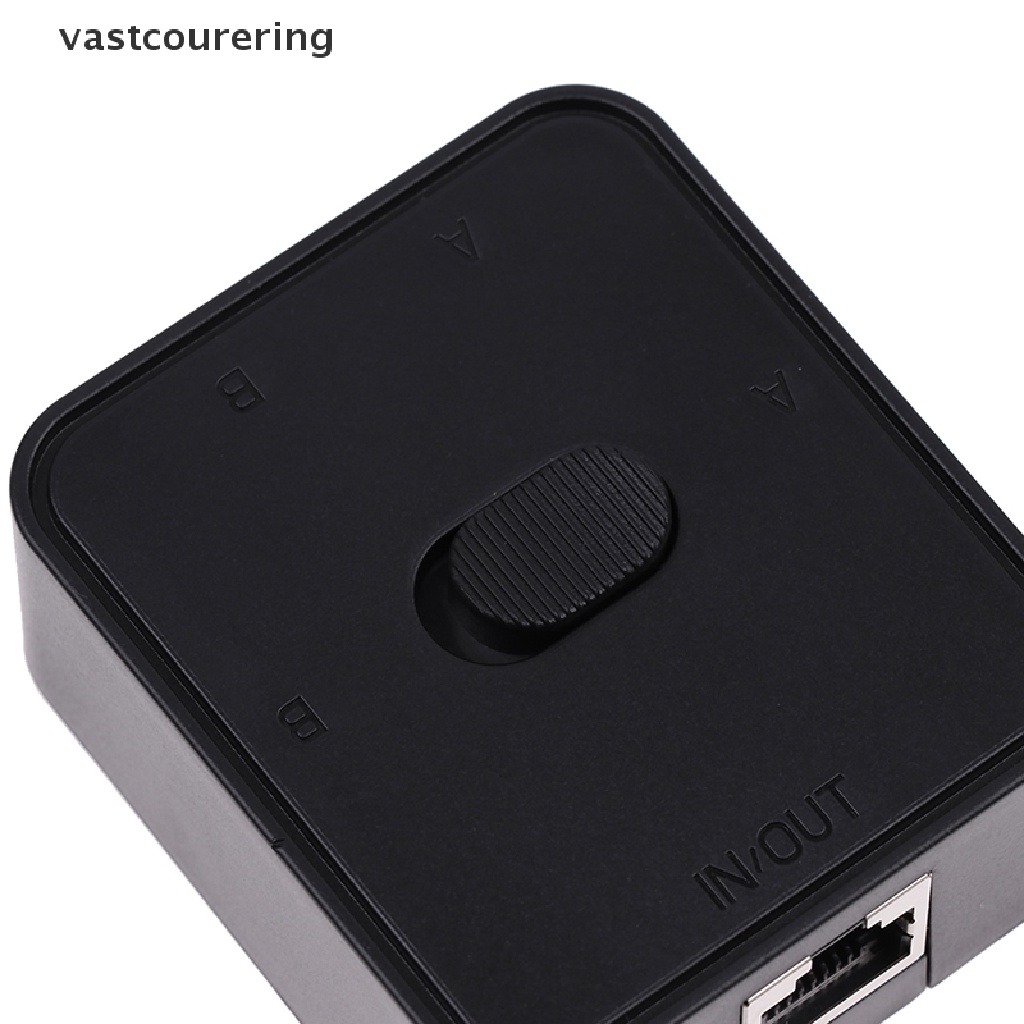 Bộ Chuyển Đổi Mạng Vast RJ45 1000Mbps 2 Trong 1