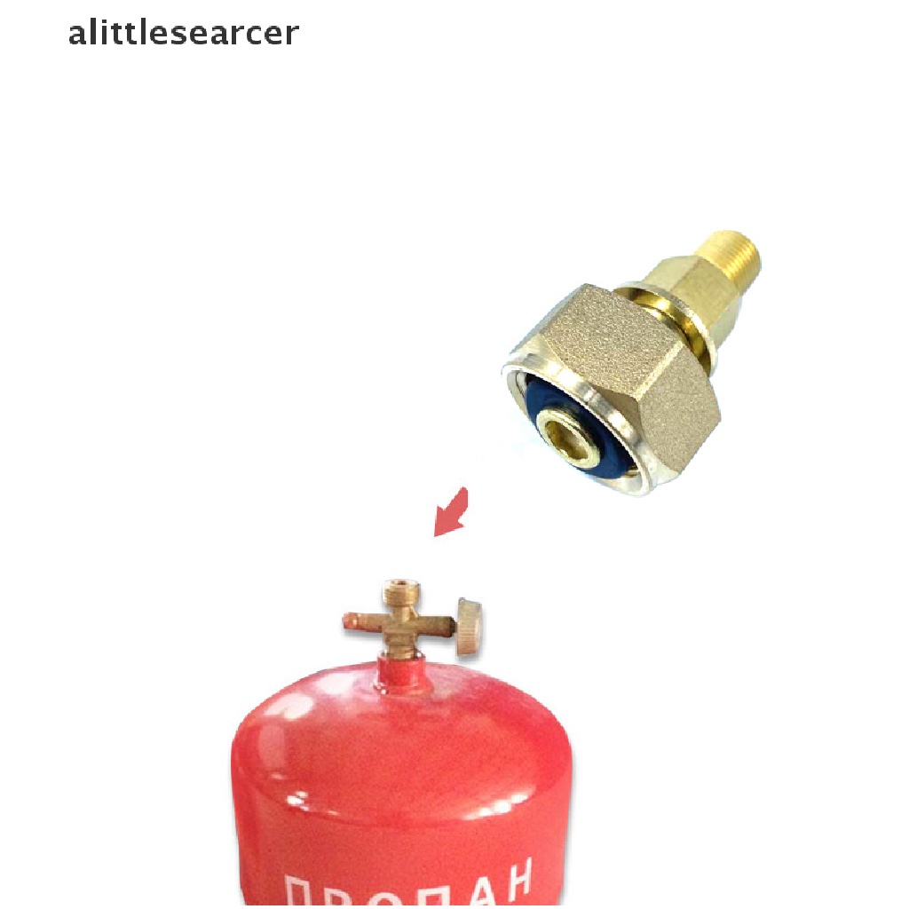 Đầu Nối Chuyển Đổi Bếp Ga Tự Động Chuyên Dụng Khi Đi Cắm Trại
