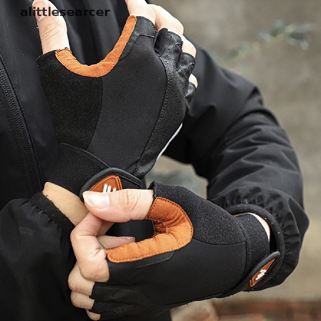 Găng Tay Thể Thao Hở Ngón Thời Trang