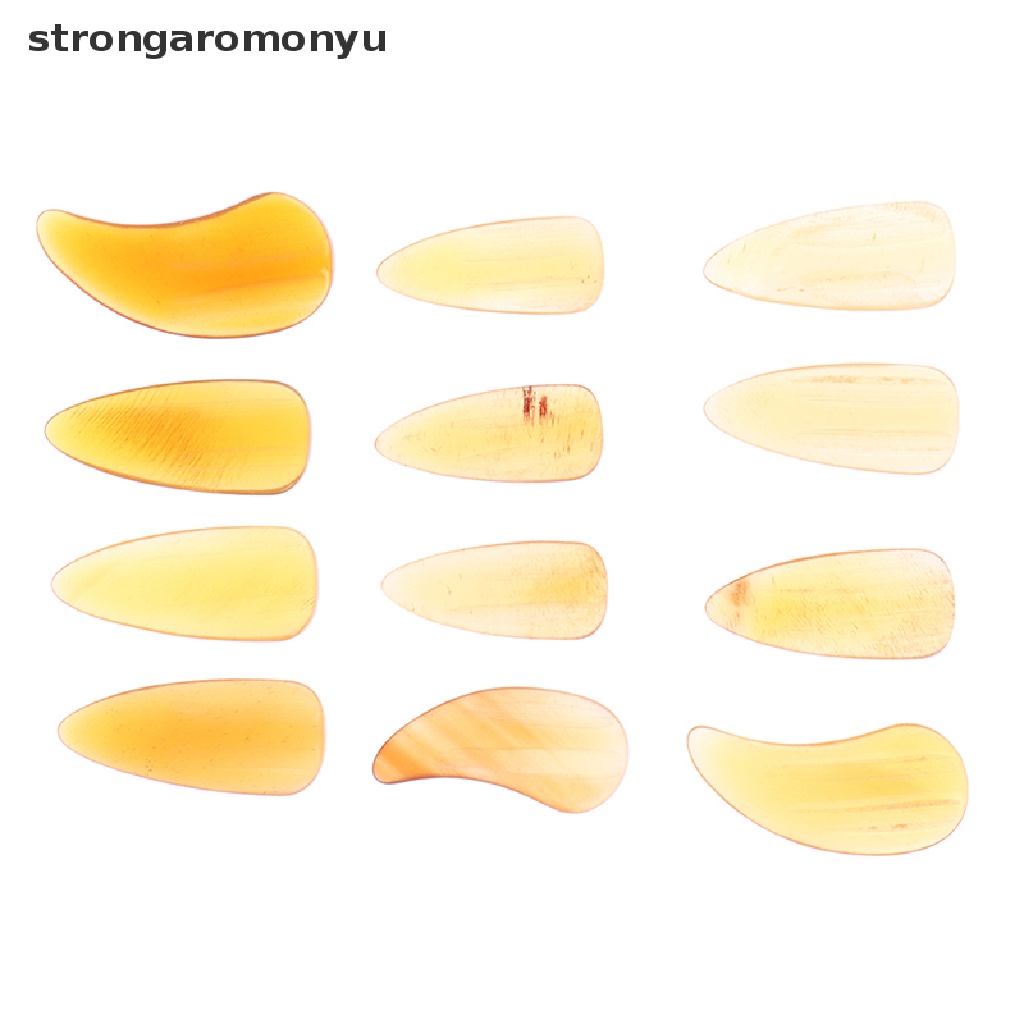 Bộ 8 Dụng Cụ Bọc Bảo Vệ Ngón Tay Khi Gõ Nhạc Cụ