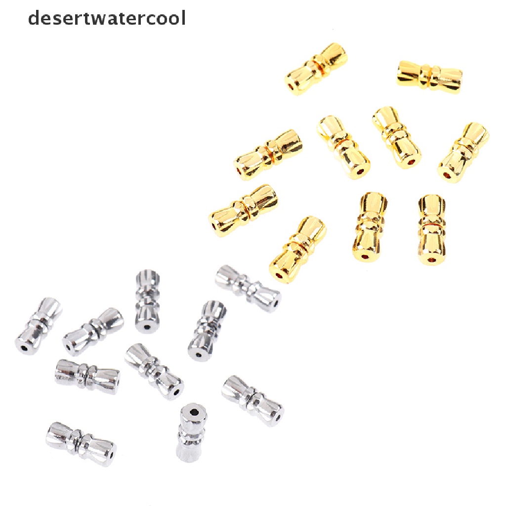 Set 10 Móc Khóa Dùng Làm Trang Sức Diy