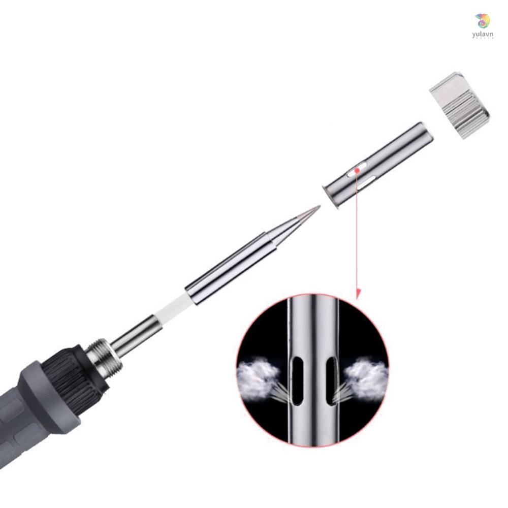 Bộ Dụng Cụ Sửa Chữa Điều Chỉnh Nhiệt Độ Hàn Điện Tiện Dụng