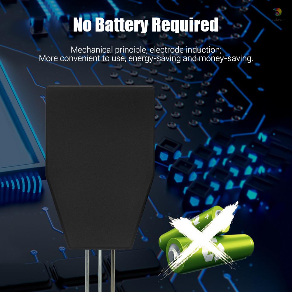 Dụng Cụ Phân Tích Đất PH 2 Trong 1 Đa Năng Tiện Dụng Cho Sân Vườn / Nông Trại