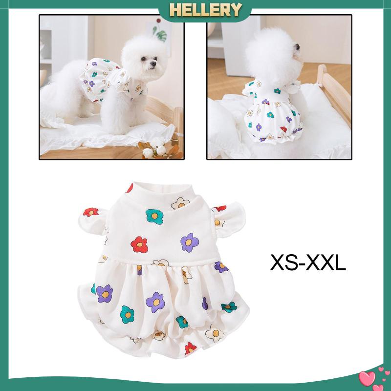 Đầm Thời Trang Dễ Thương Dùng Làm Đạo Cụ Chụp Ảnh Cho Thú Cưng