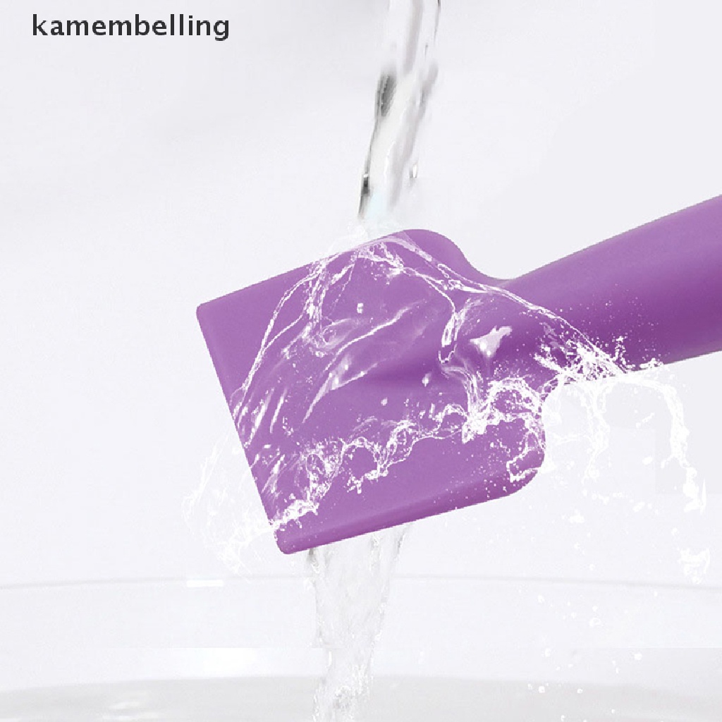 1 Cọ Rửa Mặt Silicone Hai Đầu Tiện Dụng