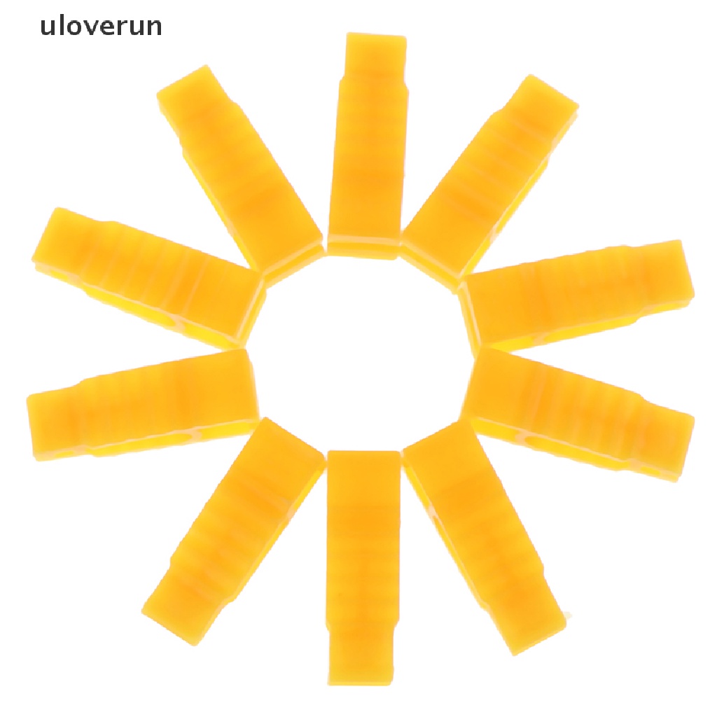 Set 10 Kẹp Cầu Chì Xe Hơi Chuyên Dụng