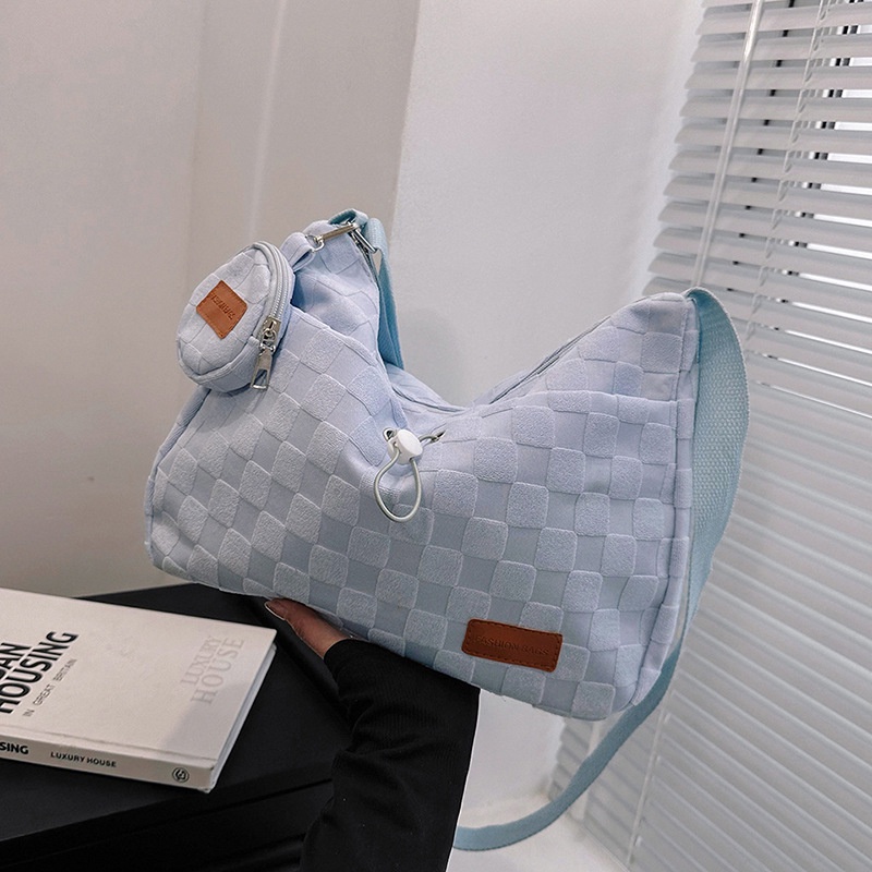 Ba Lô Đeo Vai Hình Vuông Cỡ Nhỏ Thời Trang Mùa Xuân 2023 Cho Nữ