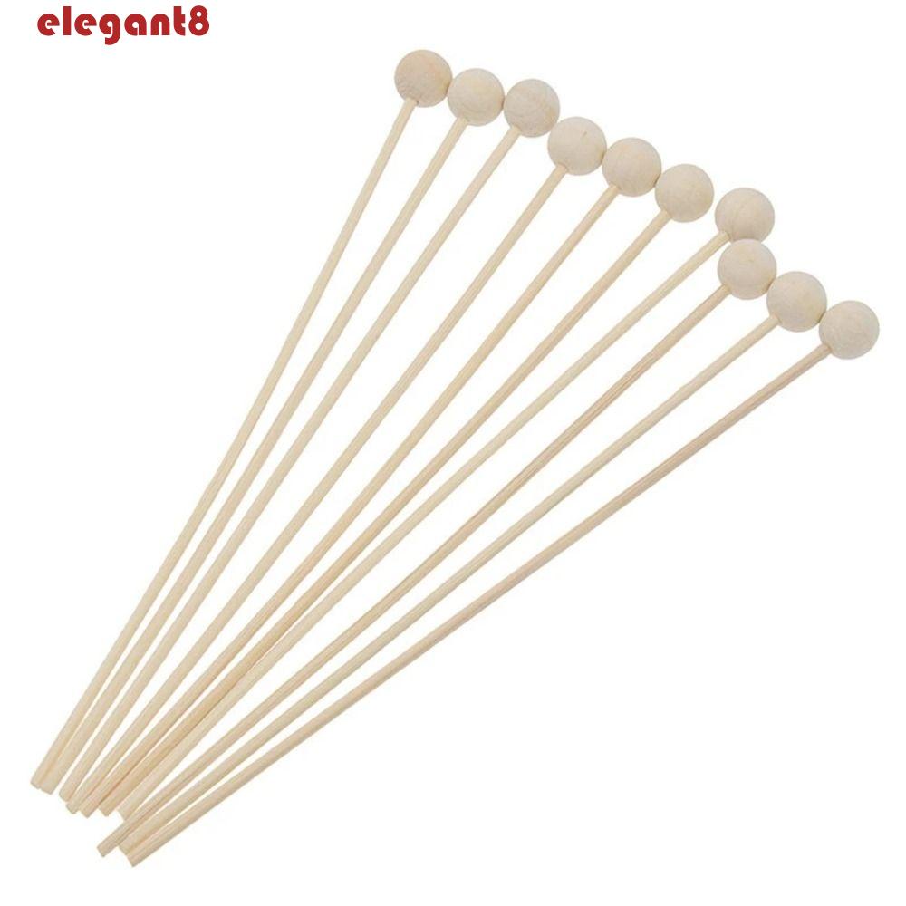 Set 10 Que Gỗ Khuếch Tán Hương Thơm Đa Năng Dùng Trong Phòng Khách