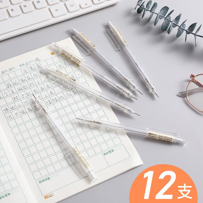 Bút chì bấm DOMI-707 stationery hàng chính hãng