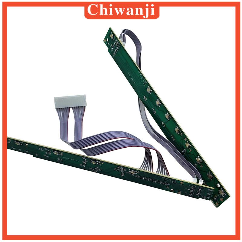 [Chiwanji] Công Tắc Máy Rửa Chén Cho 5304517587 Dụng Cụ Làm Bếp 9inch Accs Chất Lượng Cao