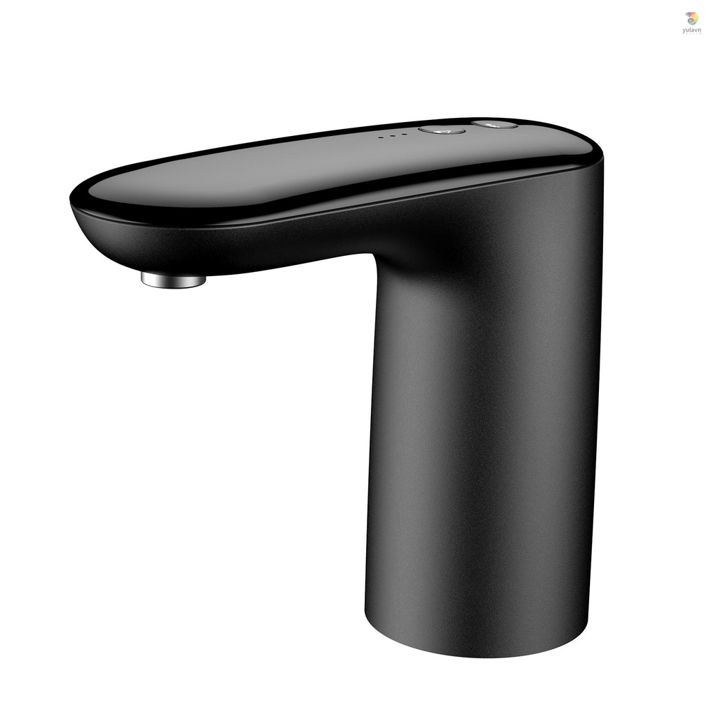 Máy Bơm Nước Di Động 2 Chế Độ Làm Việc 5 Gallon Công Tắc Tự Động Sử Dụng Tại Nhà / Văn Phòng / Ngoài Trời