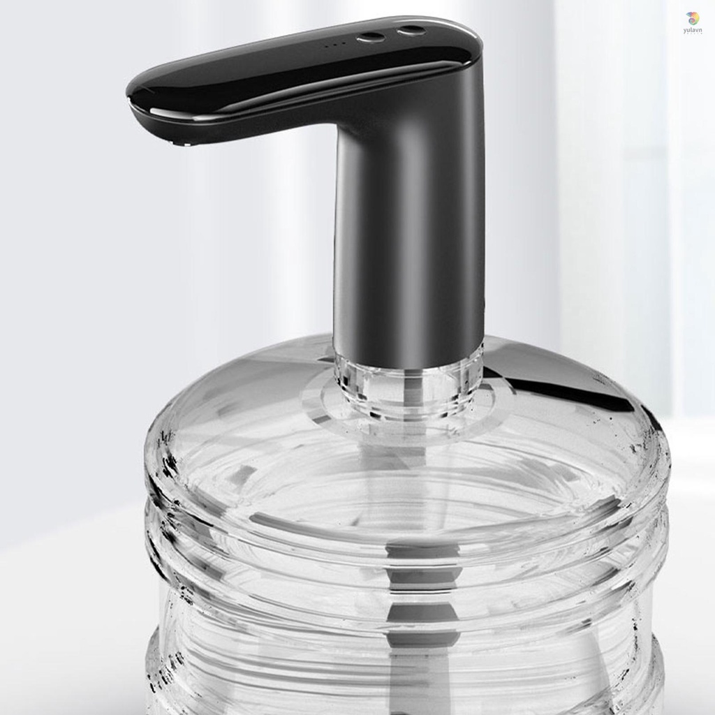 Máy Bơm Nước Di Động 2 Chế Độ Làm Việc 5 Gallon Công Tắc Tự Động Sử Dụng Tại Nhà / Văn Phòng / Ngoài Trời