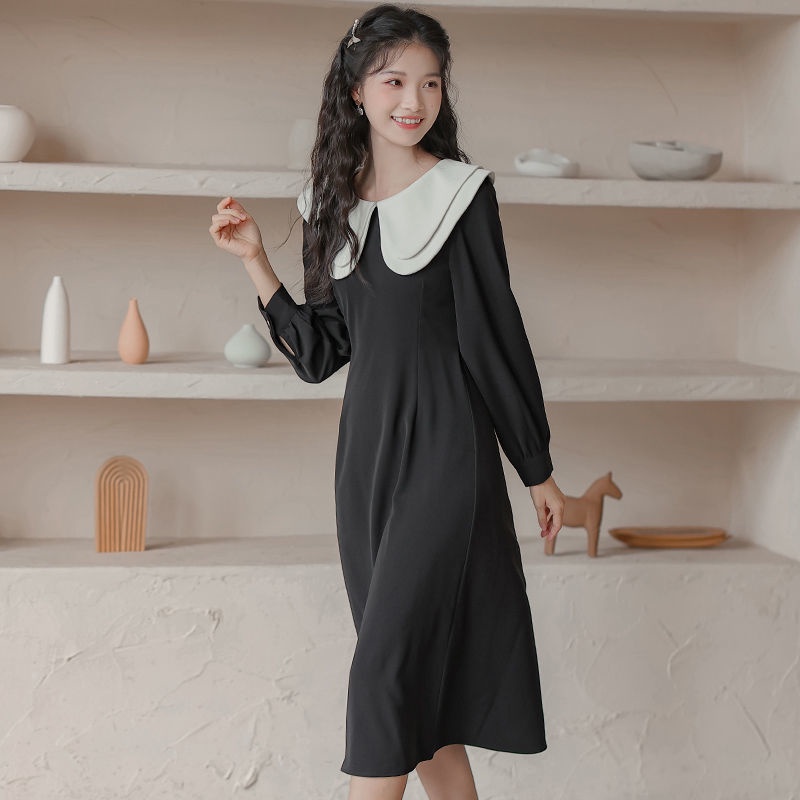 Đầm Cổ Lá Sen Dáng Ôm Chiết Eo Kiểu Pháp Thời Trang Mùa Hè Sang Trọng Cho Nữ