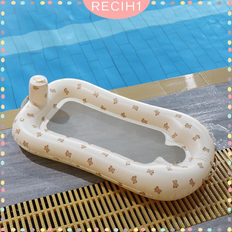 Phao Bơi Bơm Hơi Dạng Ghế Ngồi Dành Cho Trẻ Sơ Sinh