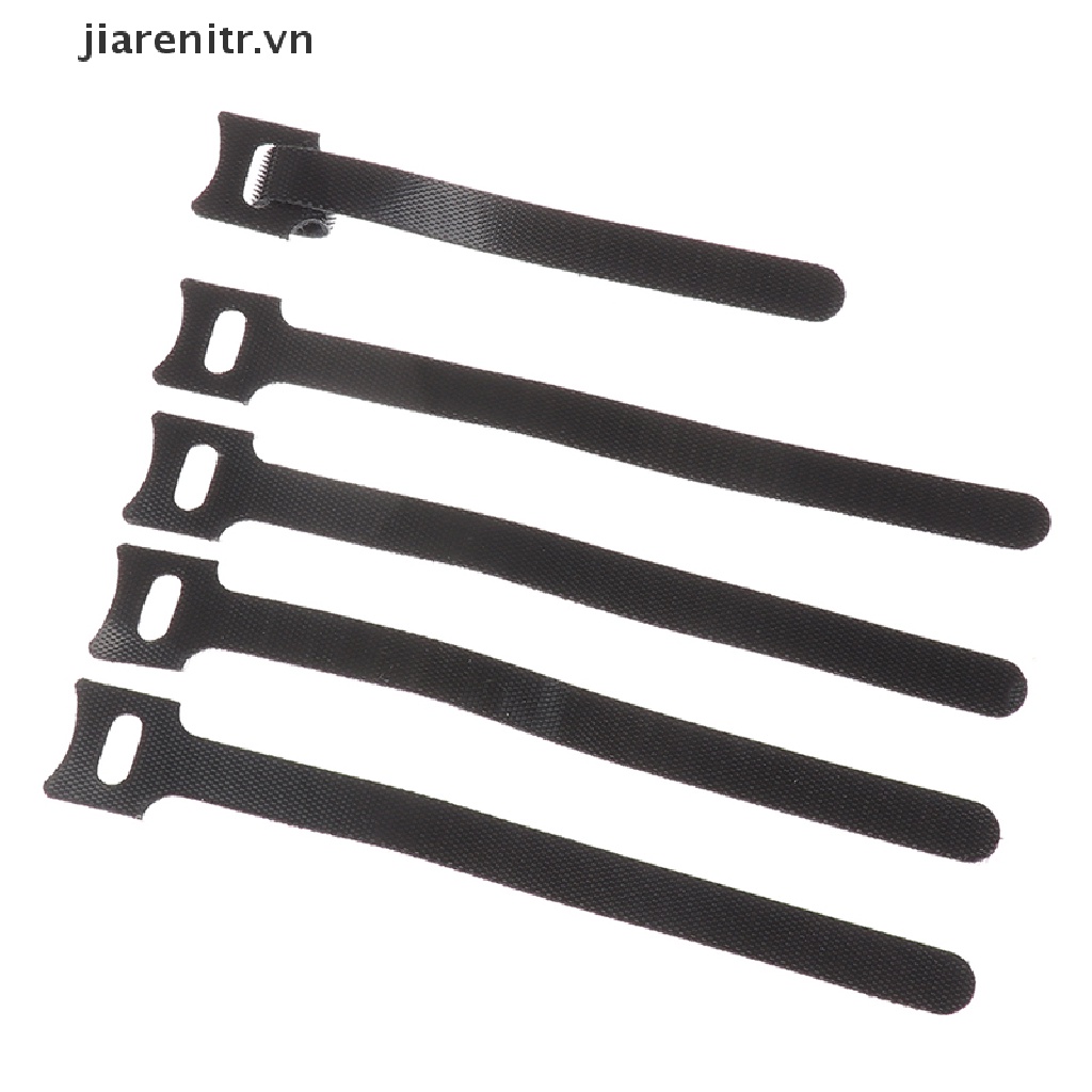 Bộ 20 Dây Quấn Dây Cáp / Tai Nghe Điện Thoại Tiện Dụng