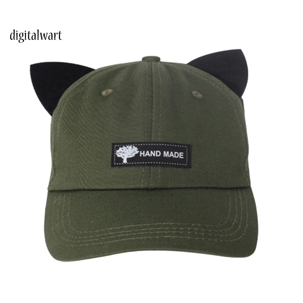 Kỹ Thuật Số| Mũ Phi Công Kèm Kính Râm Trong Suốt Trang Trí Tai Mèo Có Thể Giặt Lại Hóa Trang Cho Nữ