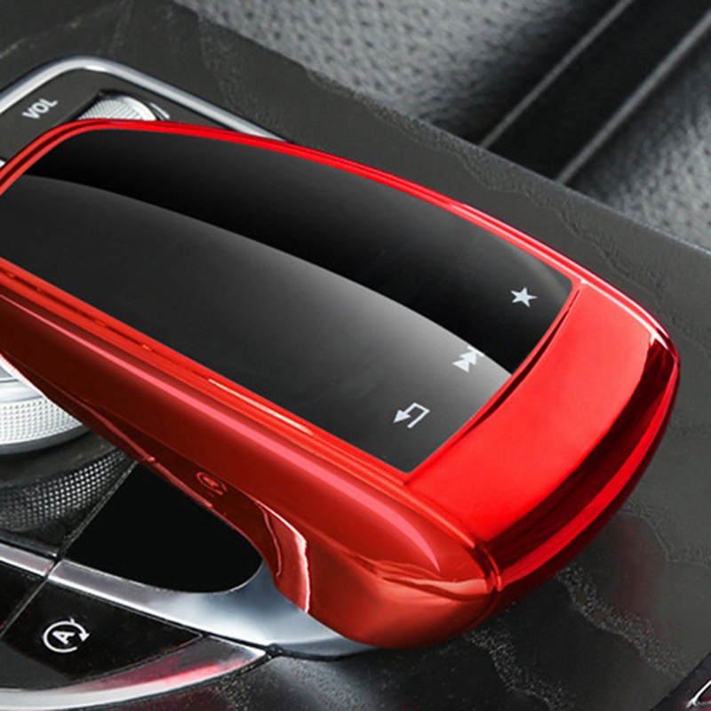 Ốp Lưng Chất Liệu TPU Cho Mercedes Benz C E G V GLC GLS GLE Class W205 W213 X253 W463