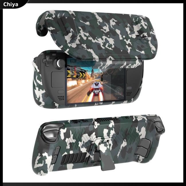 Vỏ Bảo Vệ Siêu Mỏng Có Thể Tháo Rời Cho Bảng Điều Khiển Hơi Nước