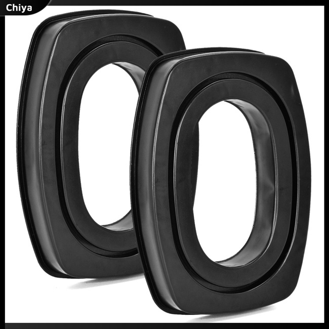 1 Cặp Đệm Tai Nghe Có Khóa Tương Thích Với Howard Leight By Honeywell Tác Động Được