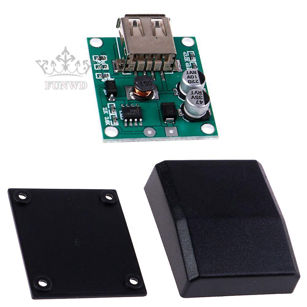 Mô Đun Điều Khiển Điện Áp Sạc USB Chuyên Dụng