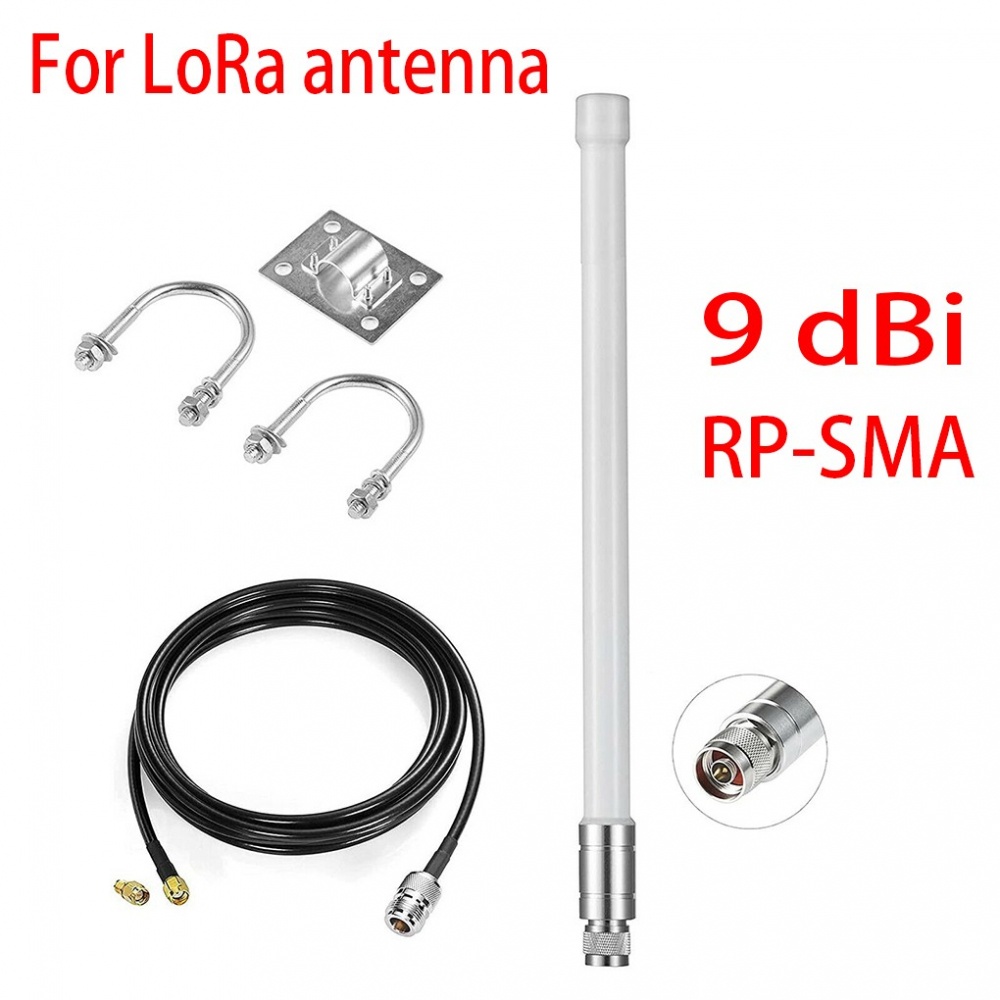 Cáp Nối Ăng Ten 50 Ohm Hotspot N Male 10FT Chất Lượng Cao