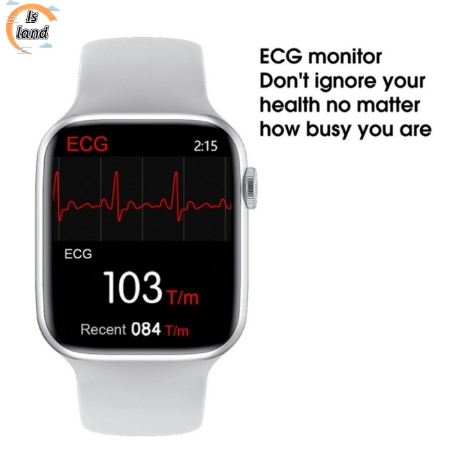 Đồng Hồ Thông Minh Đa Năng W26 + 44mm Kết Nối Bluetooth Và Phụ Kiện