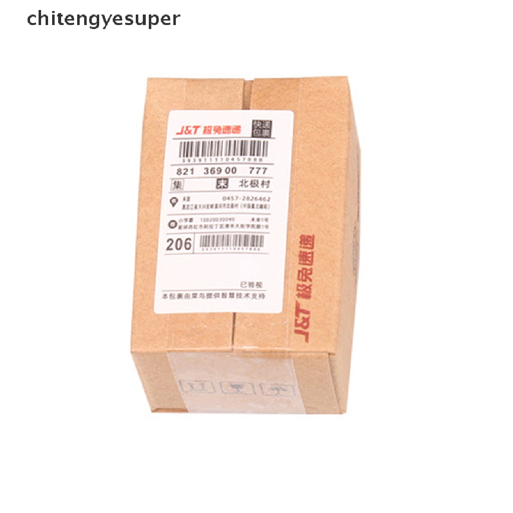 Hộp Đồ Chơi 1 Hộp Bánh Bao Gồm 1 Hộp Nhỏ 1: 12 Dùng Để Trang Trí Nhà Búp Bê