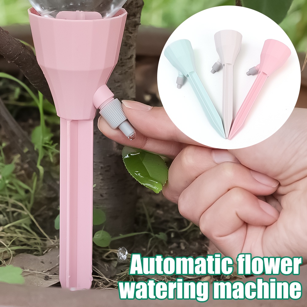 Hệ Thống Tưới Nước Nhỏ Giọt Tự Động Bằng PP