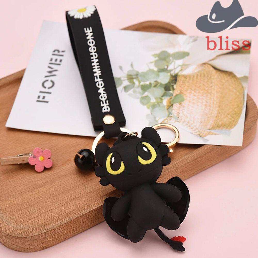 Móc Khóa Hình Nhân Vật Anime How to Train Your Dragon