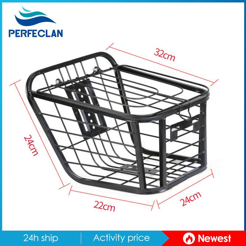 Giỏ Đựng Đồ Dùng Gắn Yên Sau Xe Đạp / Scooter Tiện Dụng