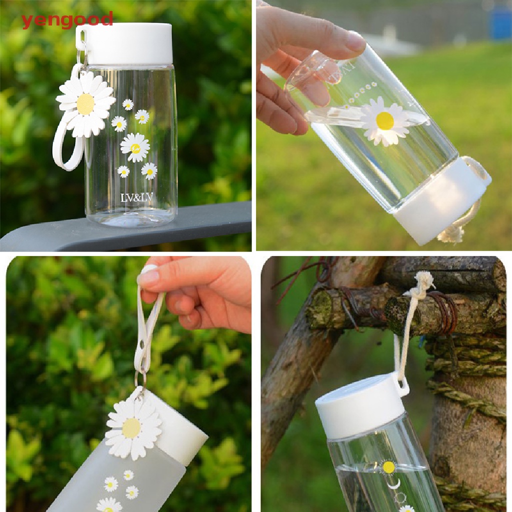 Bình Nước Nhựa 480ML 02 Chống Rơi Tiện Dụng Cho Nam Và Nữ