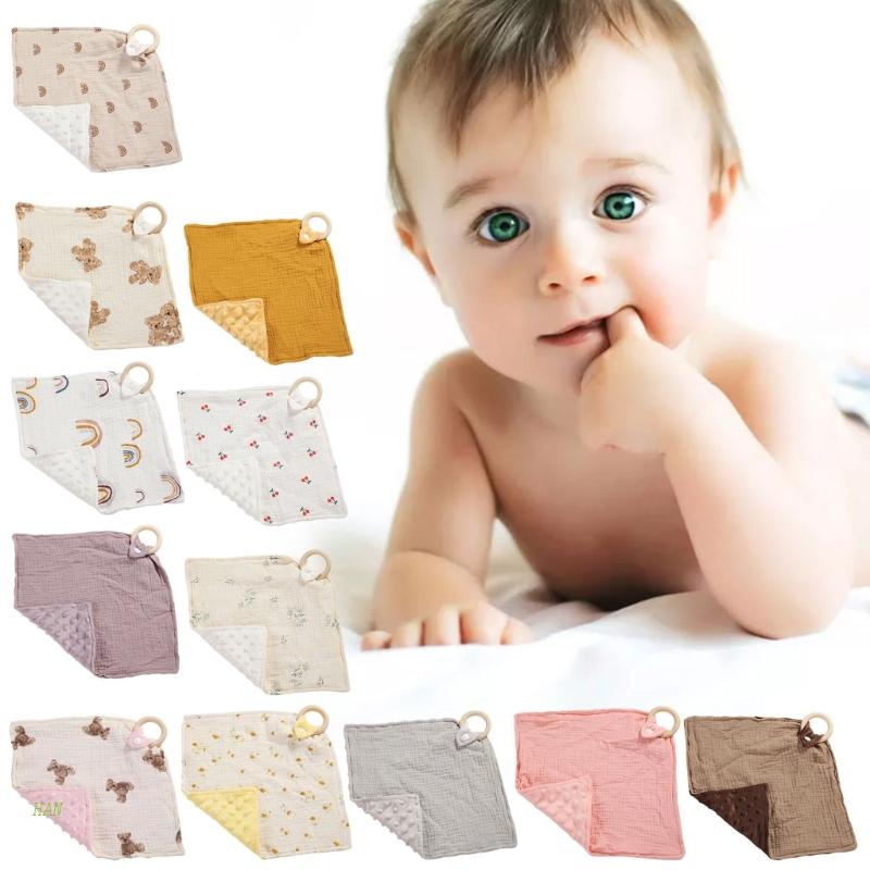 Khăn Lau Hình Vuông Dùng Cho Phòng Trẻ Em