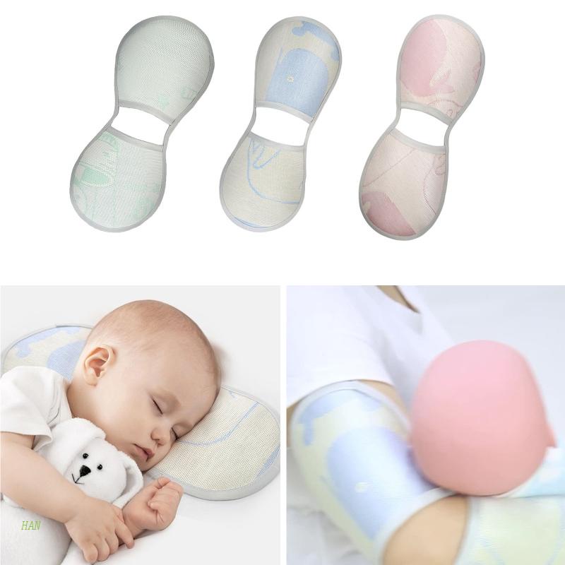 Đệm Lót Cánh Tay Chống Mồ Hôi Tiện Dụng Cho Bé Bú Sữa Mẹ