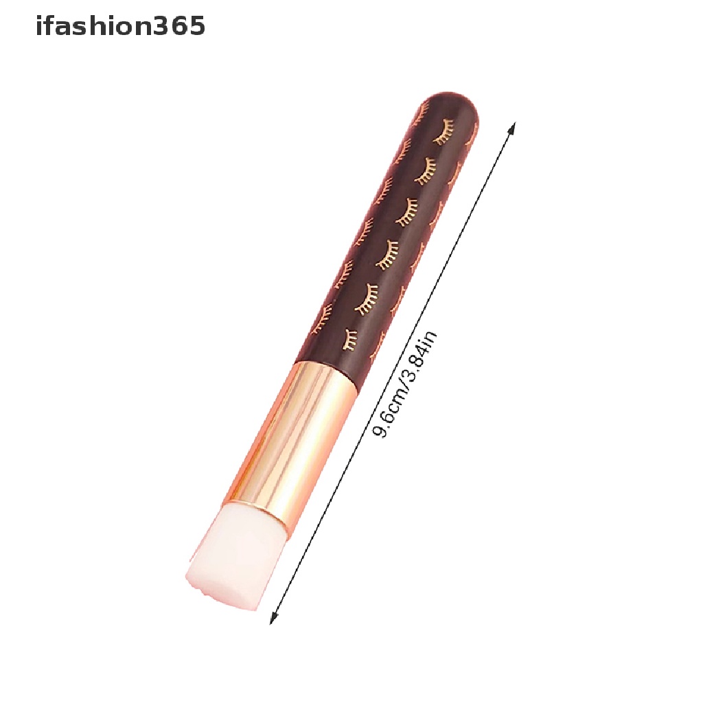 Set 5 Cọ Vệ Sinh Lông Mi / Lông Mi Tiện Dụng Chất Lượng Cao ifashion365