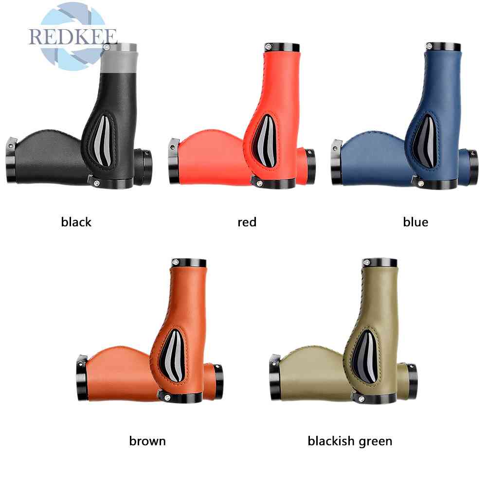 1 Cặp Vỏ Bọc Tay Cầm Xe Đạp MTB 22.2mm