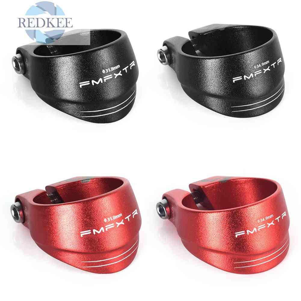 Vòng Kẹp Cố Định Yên Xe Đạp Leo Núi Bằng Hợp Kim Nhôm