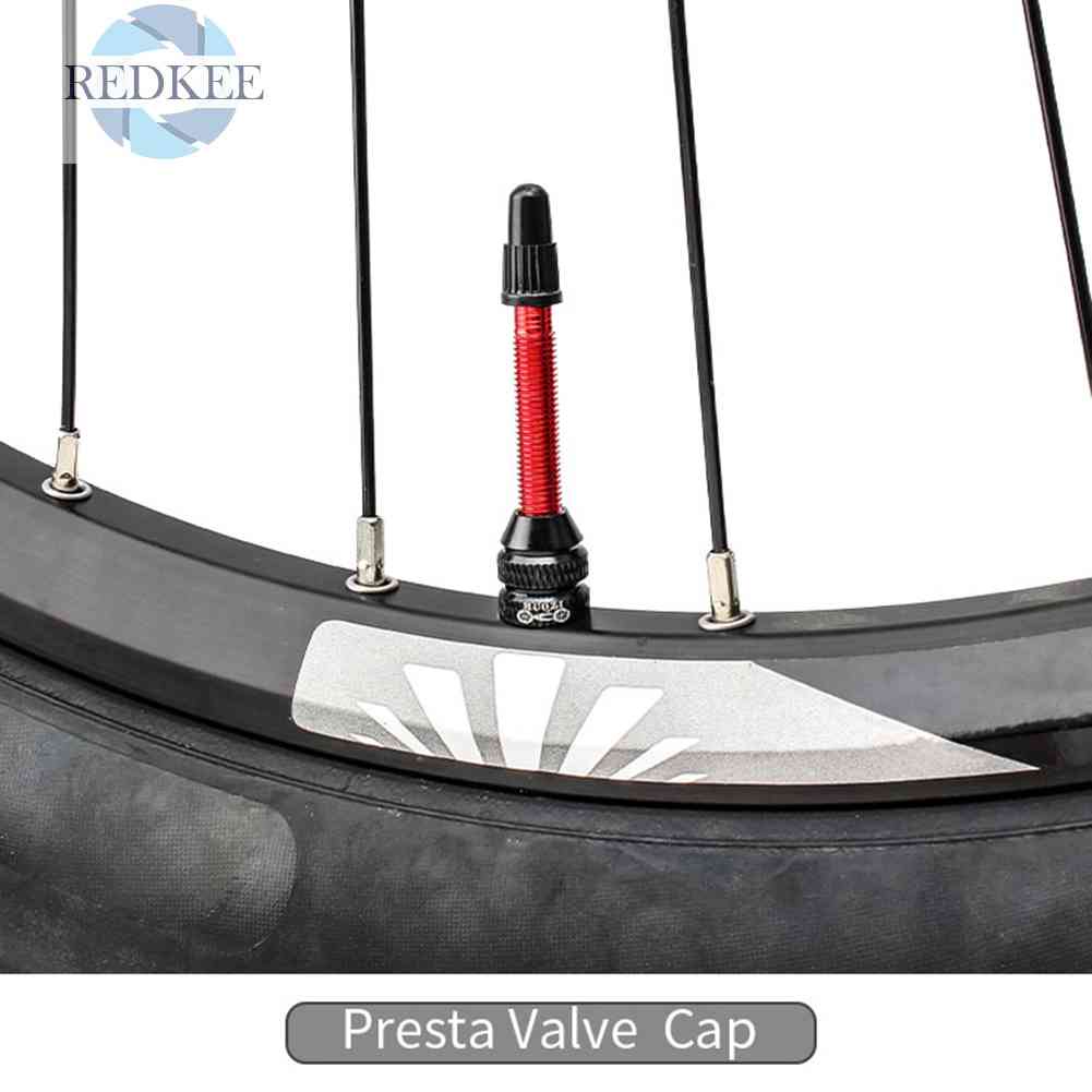 Bộ 20 Nắp Van Nhựa Chống Bụi Cho Xe Đạp Leo Núi