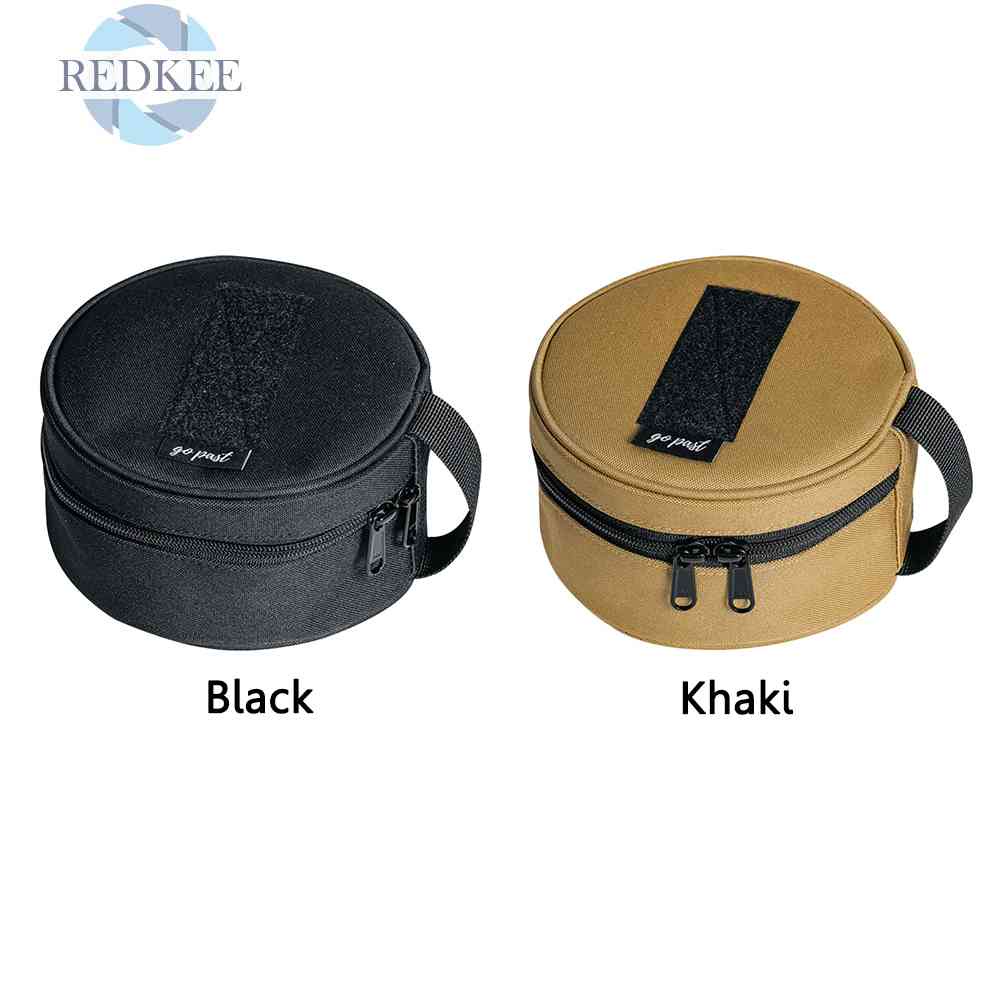 Túi Đựng Dụng Cụ Ăn Uống Bằng Vải Oxford 600D Chống Nước Sắp Xếp Gọn Gàng