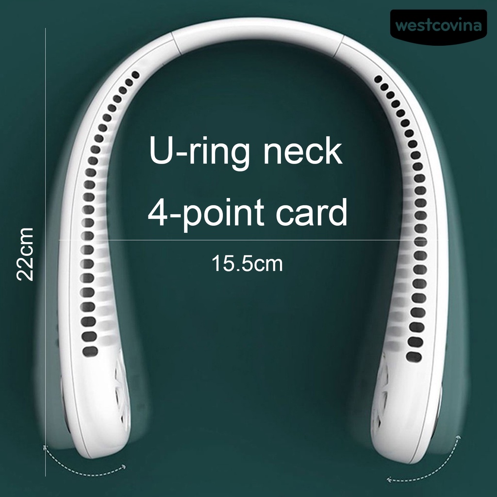 W🅢Quạt Làm Mát Đa Năng Có Thể Sạc Lại Tiện Dụng