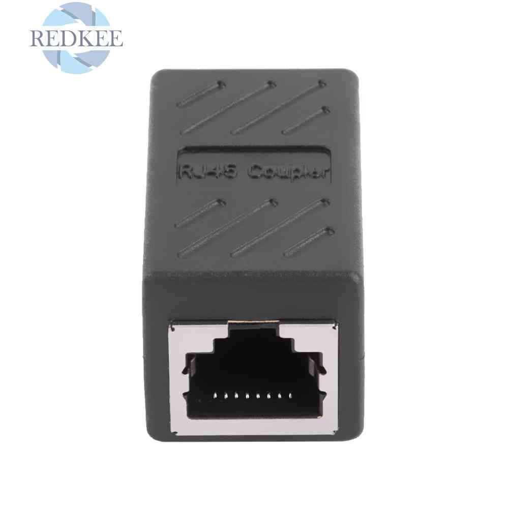 Set 5 Đầu Nối Dây Mạng RJ45 Cat7 Cat6 Cat5e