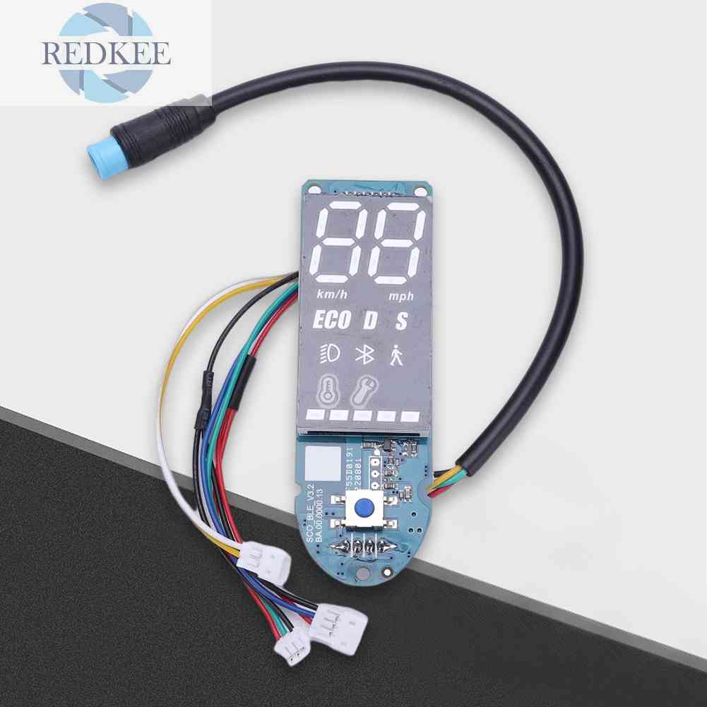 Bảng Mạch Hiển Thị Thay Thế Cho Xe Scooter Ninebot F30 F40