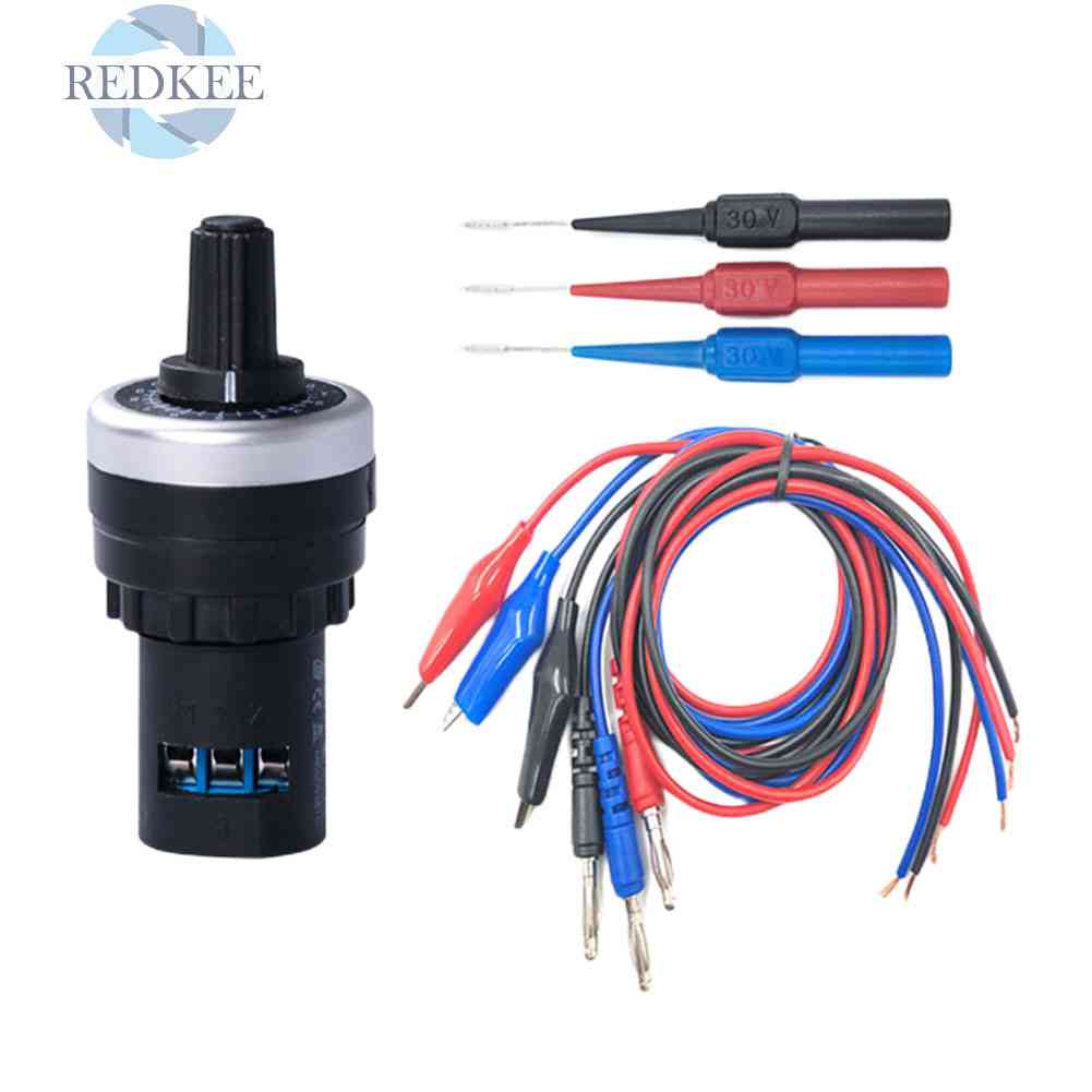 Dụng Cụ Chẩn Đoán Nhiên Liệu 12V Cho Xe Ô Tô