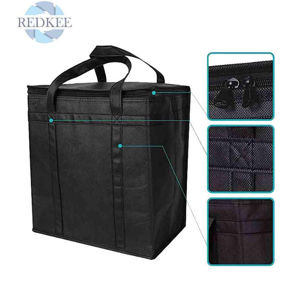 Túi Cách Nhiệt Đựng Hộp Cơm Tiện Lợi