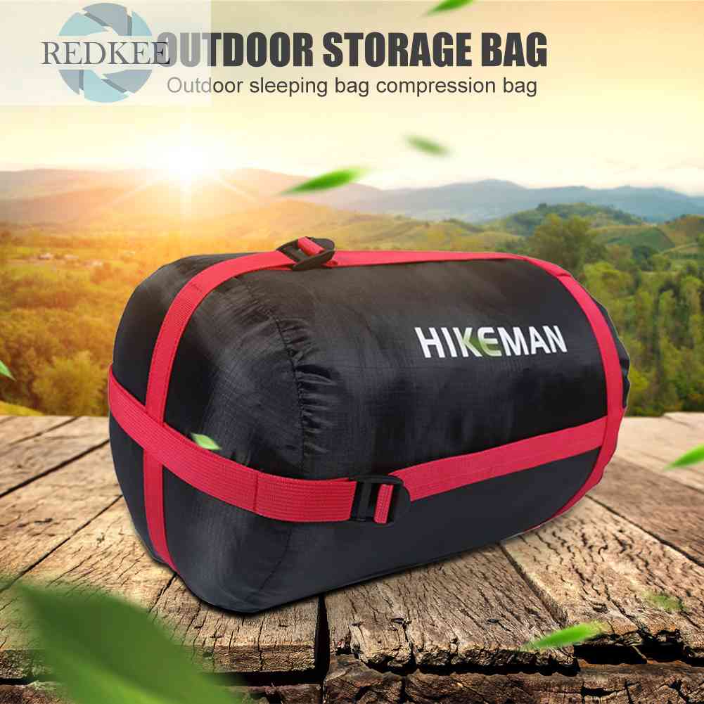 Túi Ngủ Nén Dùng Cho Cắm Trại