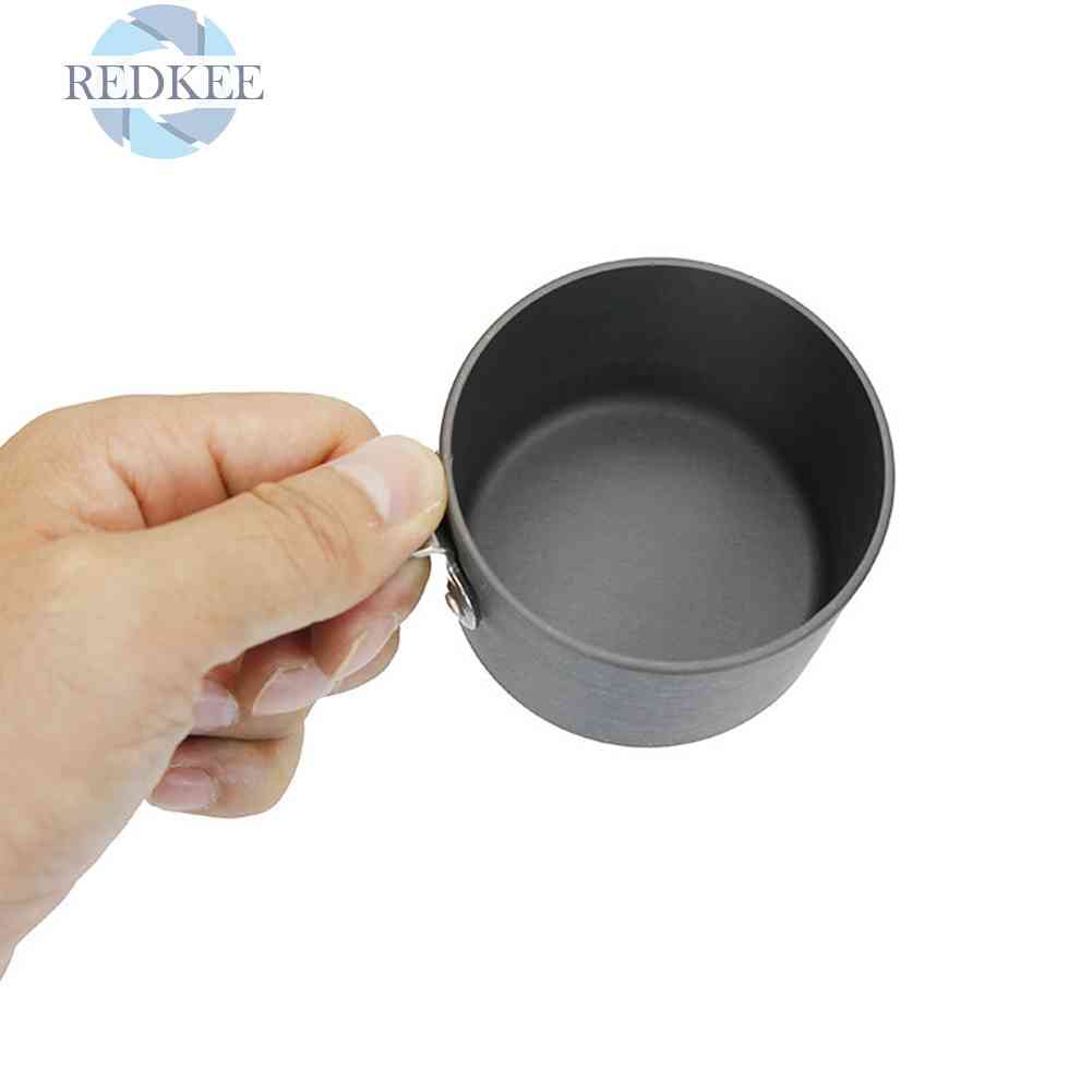 Cốc Cà Phê Bằng Thép Không Gỉ Có Tay Cầm Tiện Dụng